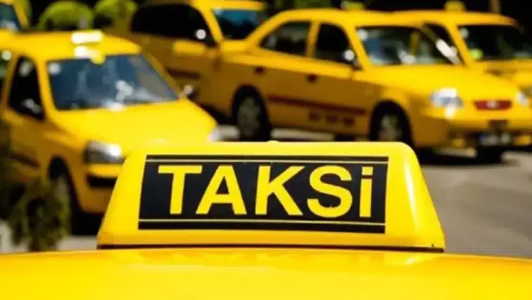 Taksilerde yeni dönem: Mali cihaz ve kart zorunluluğu