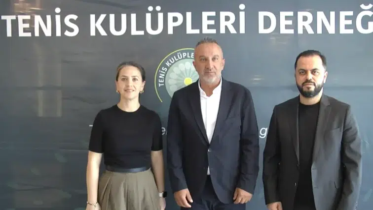 Türk tenisi Bursa’da zirve yaptı