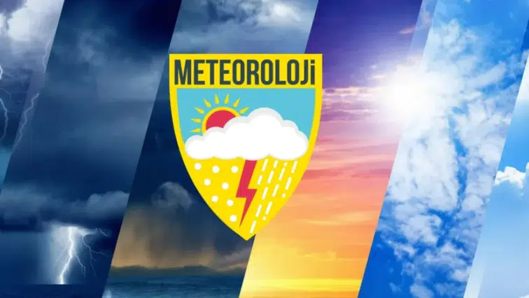 Batı Karadeniz ve Doğu Akdeniz için denizlerde fırtına uyarısı
