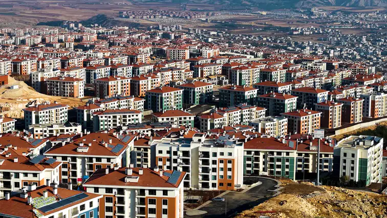 Depremzedeler İçin Dört İlde Yeni Şehirler İnşa Ediliyor: Dev Şantiyeler Faaliyette!