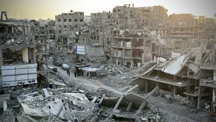 Meşal: Gazze'deki savaş sona erdi ama İsrail'in uygulamaları devam ediyor!