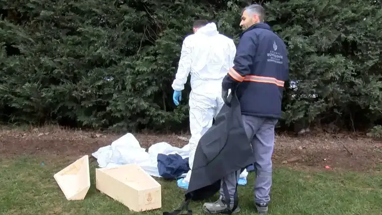 İstanbul’da Şok Olay: Sancaktepe’de Yeni Doğmuş Bebek Cansız Halde Bulundu