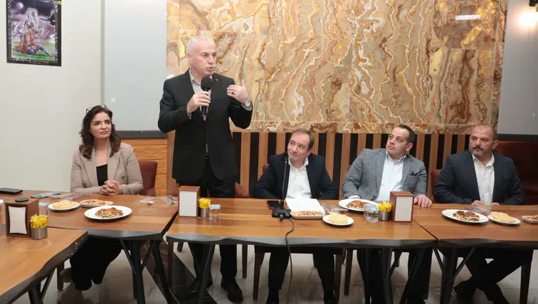 Bayburt Belediye Başkanı Memiş, Bayburt Turizmi 2026 Vizyon Programı’na Katıldı