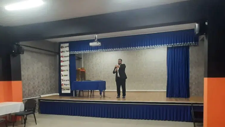 Ortahisar’da Öğrencilere Oruç ve Kulluk Bilinci Programı