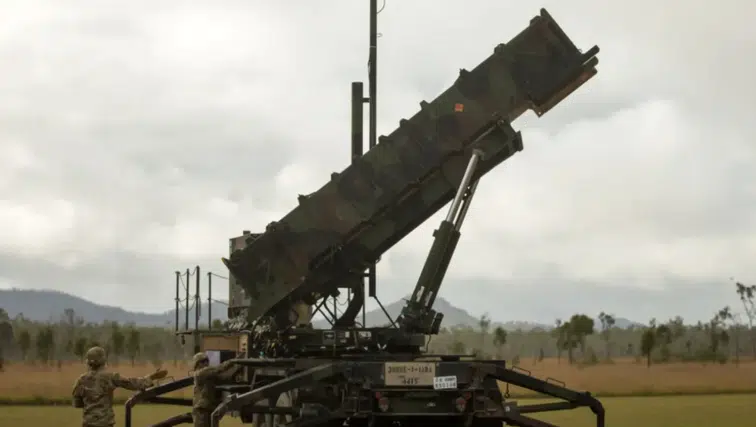 Türkiye, İran tehdidine karşı yeni Patriot sistemleri konuşlandırıyor