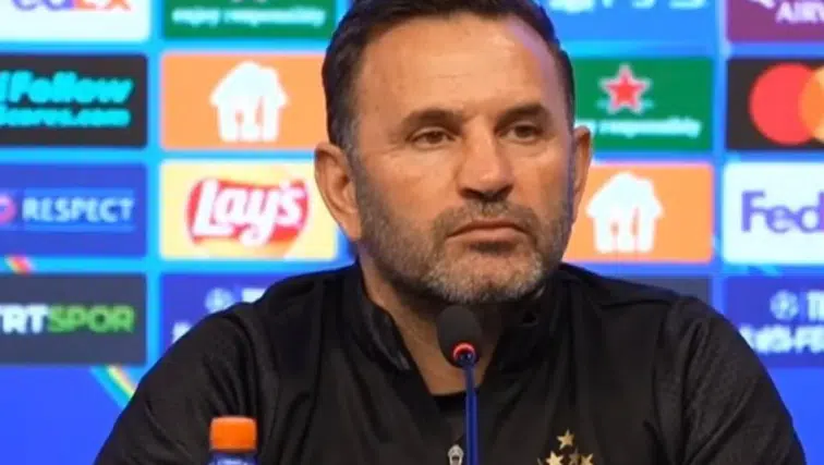 Okan Buruk: UEFA, Sarı Kart Uygulamasında Reform Yapmalı!