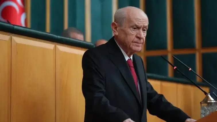 Bahçeli: Orta Doğu'daki Gerilimler Barışa Tehdit, Türkiye Güçlü Kalmalı