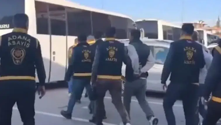 22 ilde dolandırıcılık operasyonu: 247 tutuklama