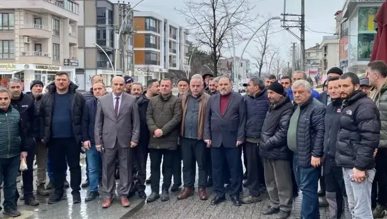 Düzce eski sanayi esnafı dernekleşti