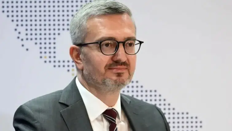 Duran: Türkiye'ye Yönelik Füze Havanın Koruma Sistemleriyle Engellendi