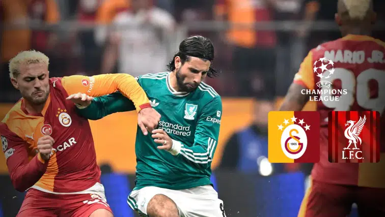 Galatasaray, Liverpool'u ağırlıyor: Şampiyonlar Ligi'nde kritik maça saatler kaldı!