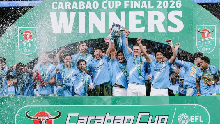 Nico O’Reilly’nin golleriyle Manchester City kupayı kazandı, Guardiola tarihi başarıya imza attı