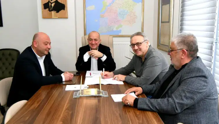 Bozcaada’nın geleceği bu projede: Yeni Mendirek ile hem doğa hem turizm korunacak