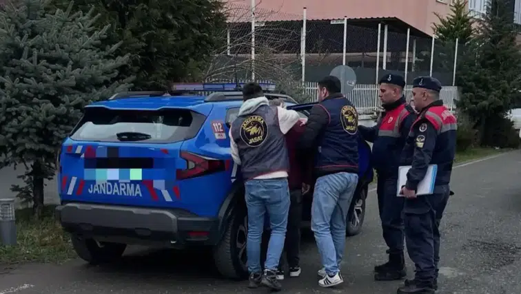 Ordu Jandarma'dan Huzur Operasyonu: 42 Şüpheli Yakalandı, Uyuşturuculara Darbe İndirildi