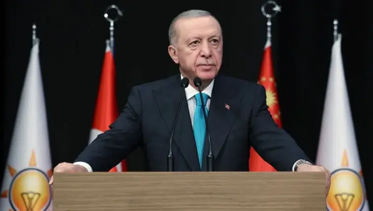 Erdoğan: Ramazan'da 81 ilde milyonlarca vatandaşa ulaştık, yardımlaşmayı vurguladı.