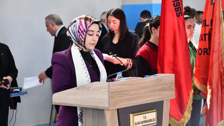 Olur’un Kurtuluşunun 108. Yıl Dönümü Coşkuyla Kutlandı