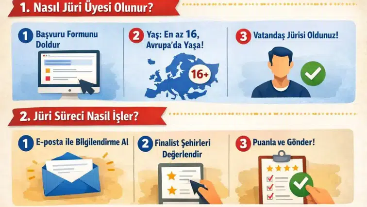 Ankara, 2027 Avrupa Demokrasi Başkenti Yarışmasında Finale Yükseldi!