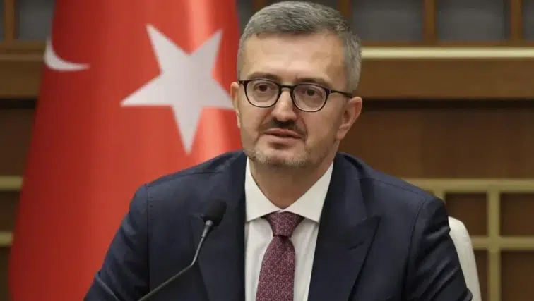 İletişim Başkanı Duran: Dezenformasyon içerikleri paylaşan hesaplara erişim engeli