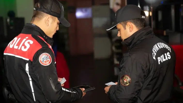 Ankara'da 23 bin 769 güvenlik personeliyle bayramda huzur önlemleri alındı