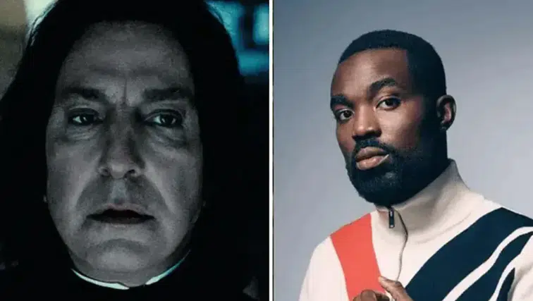 Harry Potter Dizisinin Yeni Snape’i Paapa Essiedu Tehdit mi Edildi? Set Güvenliği Neden Artırıldı?