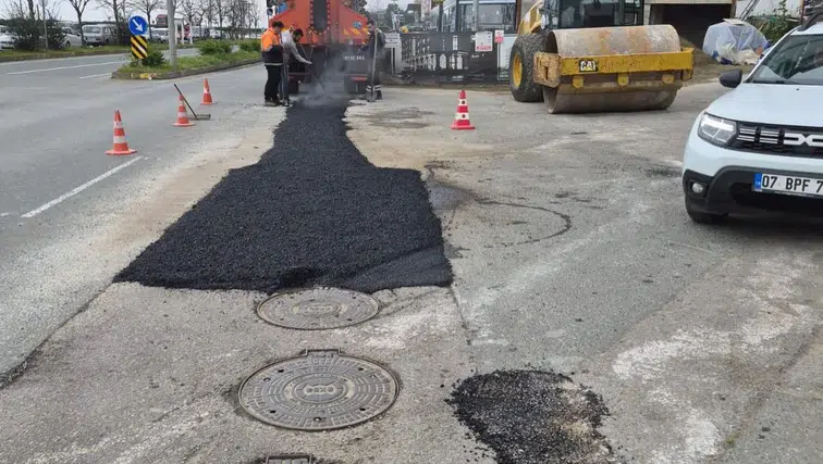 Sürmene Belediyesi, İlçe Genelinde Kapsamlı Çalışmalara İmza Attı
