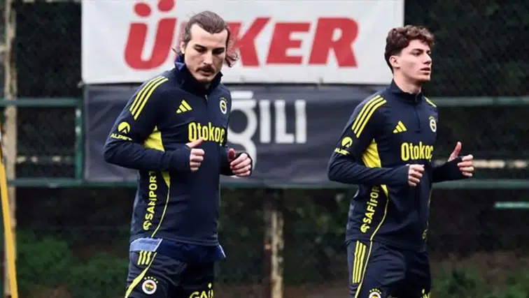 Derbi Günü Yaklaşıyor: Fenerbahçe, Beşiktaş Maçı İçin Hazırlıklarını Hızlandırdı!