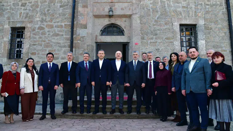 Trabzon Hüseyin Kazaz Kültür Merkezi Yeniden Sanatseverlerle Buluşuyor