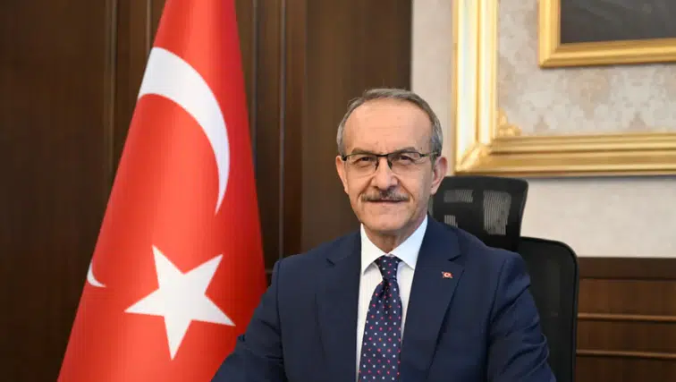 Vali Seddar Yavuz'dan Malatya'nın 102. Yılına Anlamlı Kutlama Mesajı!