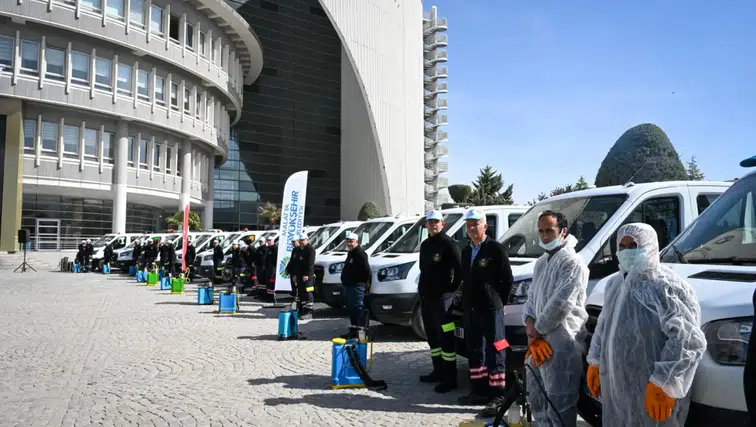 Malatya'da 2026 İlaçlama Sezonu Resmen Açıldı!