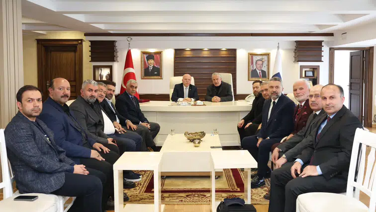 Erzurum’da Bağımlılıkla Mücadelede Önemli İş Birliği