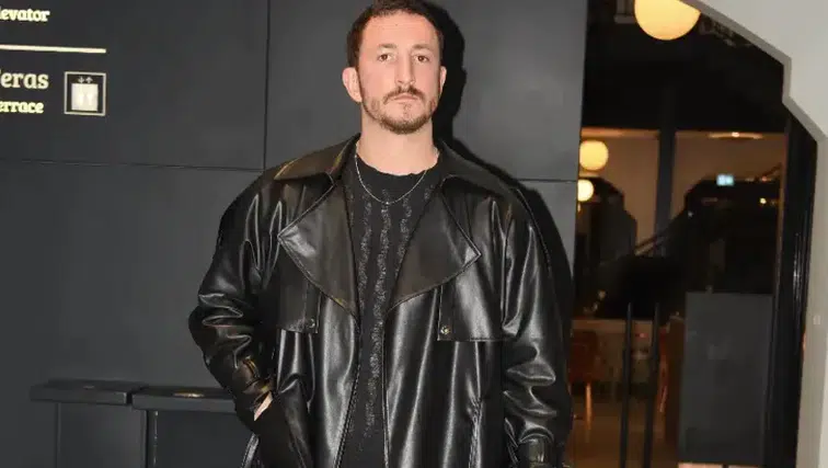 Berkan Karabulut, Galataport İstanbul'da Kamere Yansıdı!