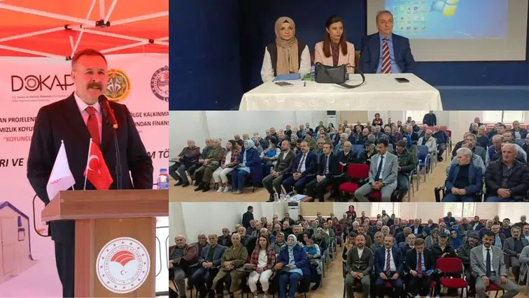 2026 Yılı İlk KKYDP ve DOKAP Bilgilendirme Toplantısı Vakfıkebir’de Yapıldı