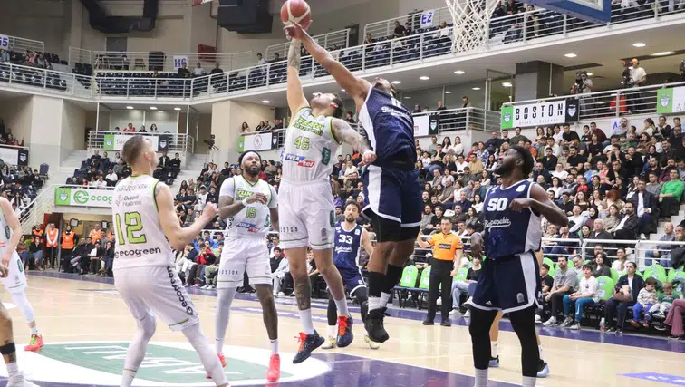 Merkezefendi Basket, Galatasaray'la Karşılaşmaya Hazırlanıyor!