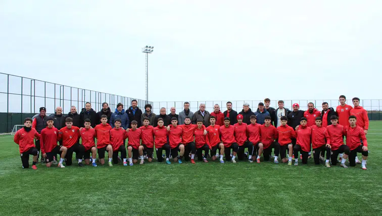 Sebat Gençlik Spor U19 Takımı Play-Off’a Yükseldi