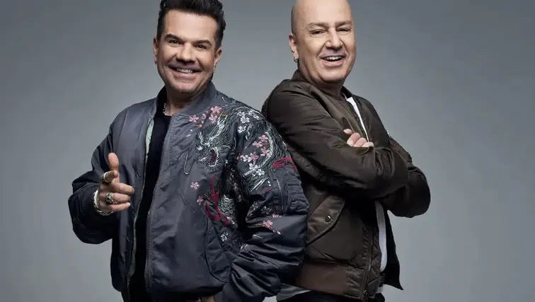 Murat Yeter ve Kenan Doğulu'dan 'Halay' İsimli Yeni Parça Dinleyicilerle Buluştu