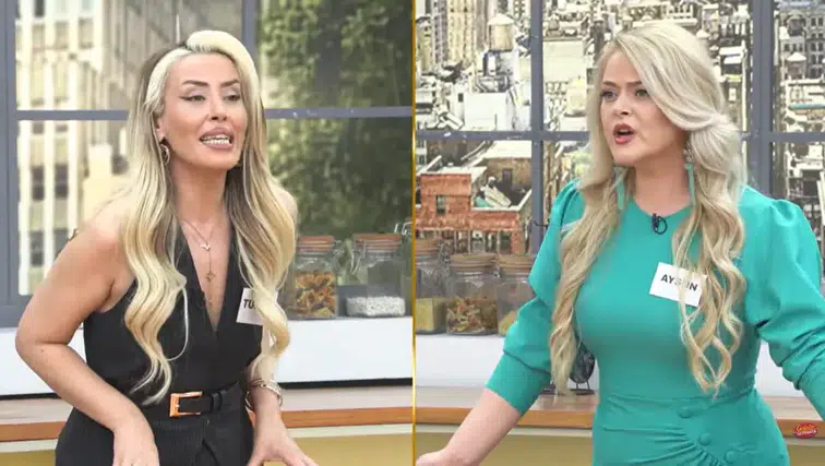 Gelinim Mutfakta'da Sıcak Saatler: Aysun'un İsyanı ve Tuğba'nın Sert Tepkisi Ekranlara Yansıdı!