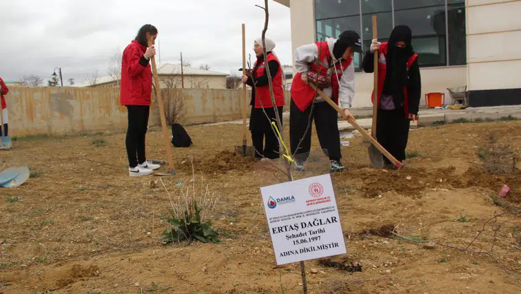Damla Gönüllülük Hareketi’nde Üçüncü Gün Anlamlı Etkinliklerle Tamamlandı