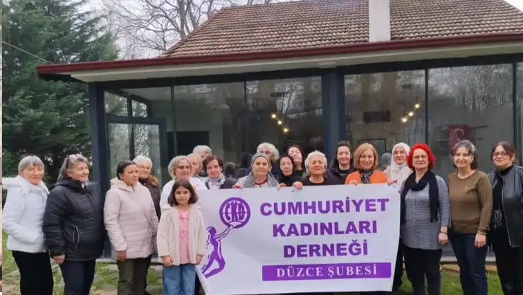 Cumhuriyet Kadınları Milli Güvenlik Kurulunu göreve davet etti