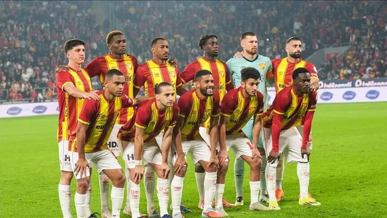 Göztepe'nin Hedefi: Her Maç Bir Final, Tek Amaç Avrupa!