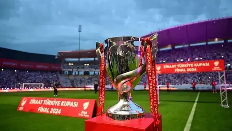 Ziraat Türkiye Kupası Yarı Final Tarihleri ve Eşleşmeleri Belli Oldu! 2026 Takvimi Açıklandı