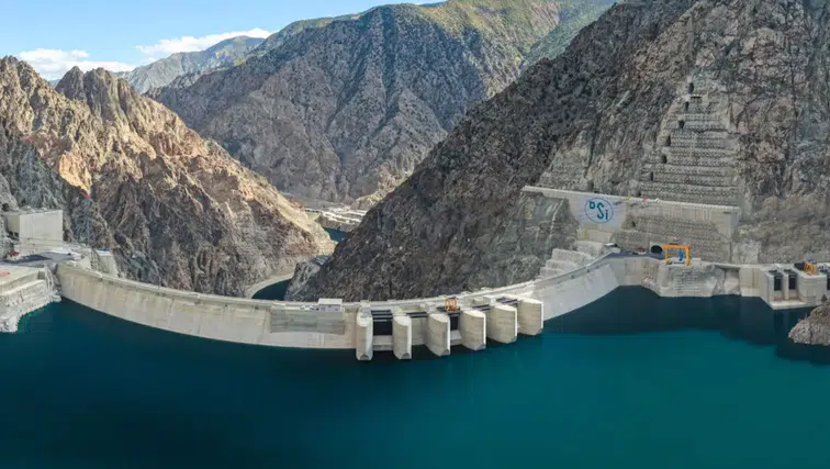 Türkiye'deki Yağışların Artışı Baraj Doluluk Oranlarını Tavan Yaptırdı