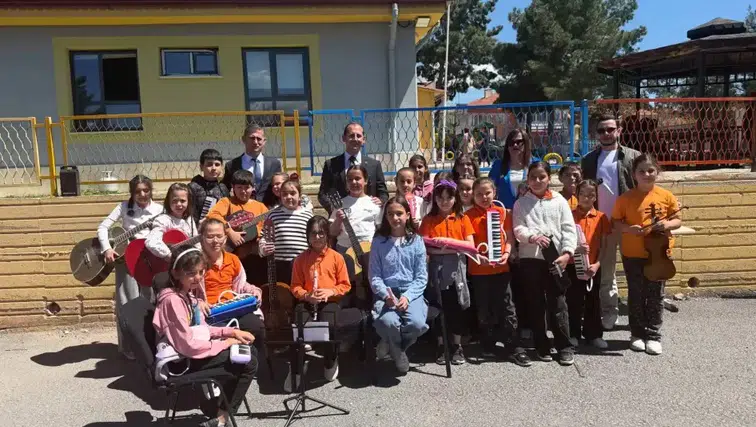 Çavdır’da Bilim Şöleni: TÜBİTAK Fuarı Yoğun İlgi Gördü
