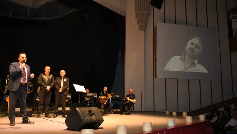 Trabzon’da Kuzeyin Oğlu Volkan Konak’a Anlamlı Anma