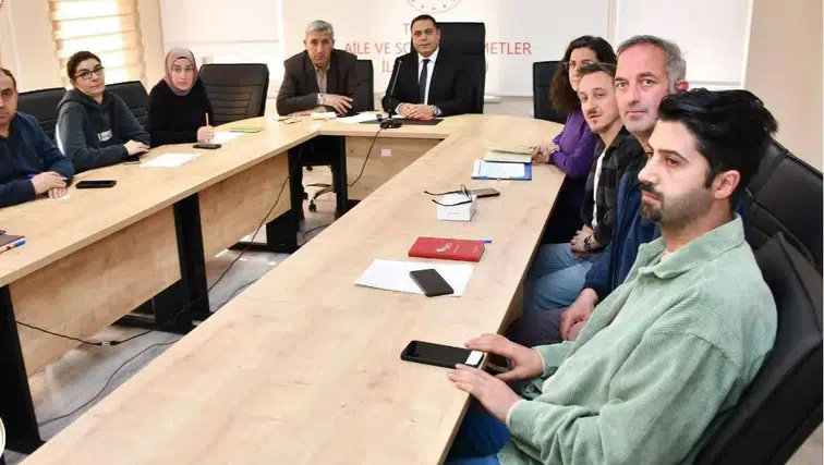 Kars’ta şehit mezarları için kapsamlı çalışma başlatıldı