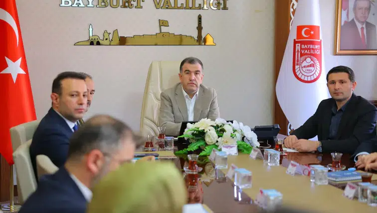 Bayburt’ta İl İstihdam Kurulu Toplandı: 2026 Planlamaları Masaya Yatırıldı