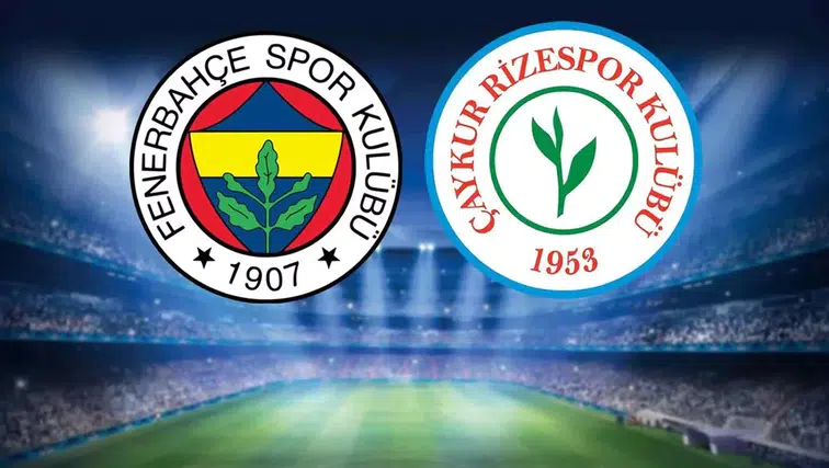 Fenerbahçe’nin Rizespor’u mağlup etmesi veya berabere kalmasının etkisi ne olacak?