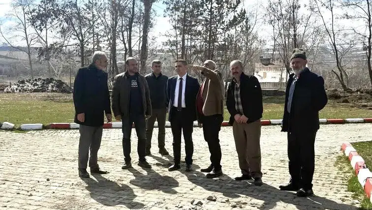 Alaca Mahallesi’ne İki Büyük Proje Geliyor