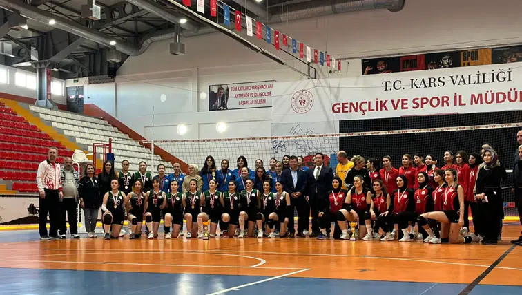 Artvin, Kars’ta Bölge Şampiyonu Oldu