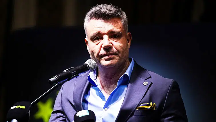 Sadettin Saran'dan Şampiyonluk Vurgusu: Bu Yıl Hedefimiz Zirve!