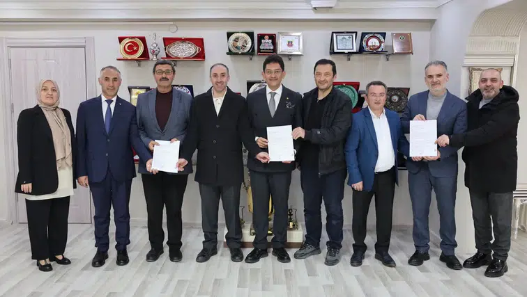 Erzurum Ticaret Borsası’ndan Dev Yatırım Hamlesi